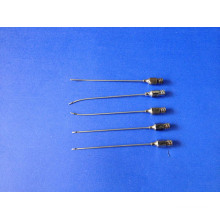 Dia 1.5mm Luer Lock Fat Grafting Cannula for Face